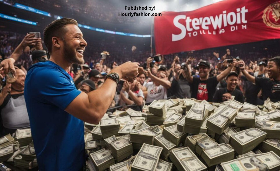 SteveWillDoIt Net Worth 2023: A Deep Dive into the Life and Wealth of the Outrageous YouTuber