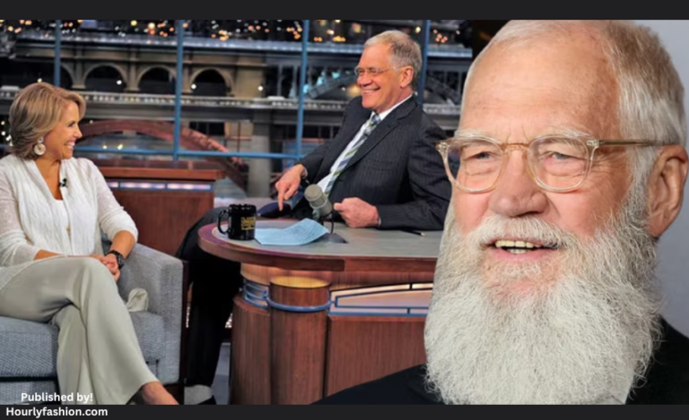 David Letterman Net Worth: A Deep Dive into the Comedic Icon’s Wealth
