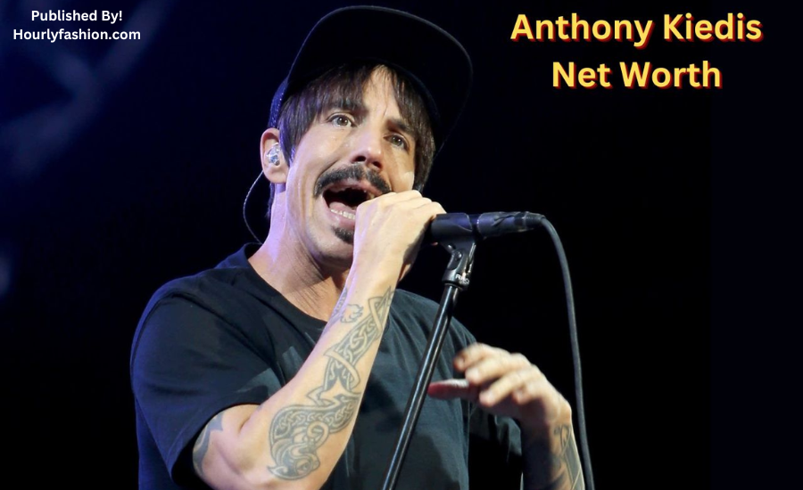 Anthony Kiedis Net Worth: The Rock Legend’s Staggering Worth of $155 Million