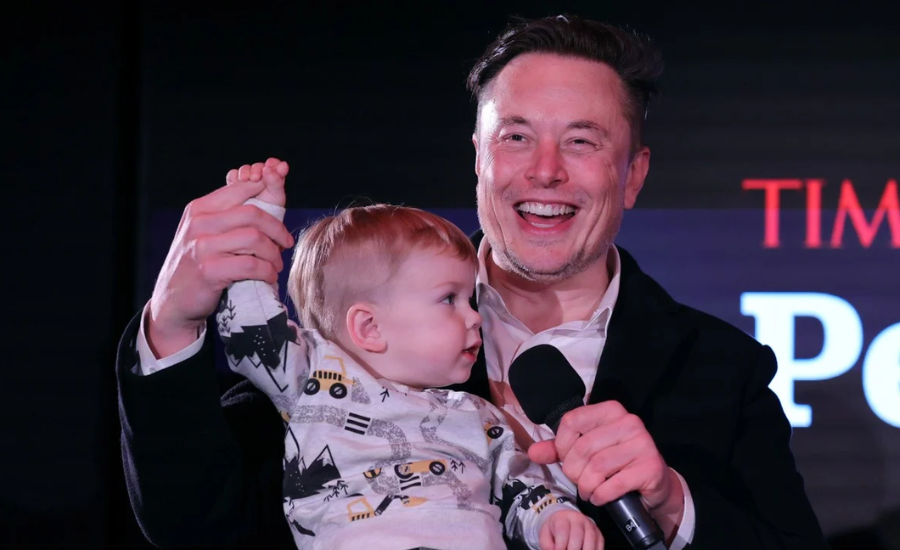 Who Is Kai Musk?