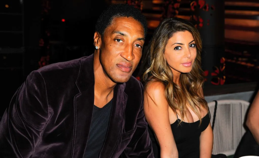 Scotty Maurice Pippen Sr., Tyler Roby Pippen Father