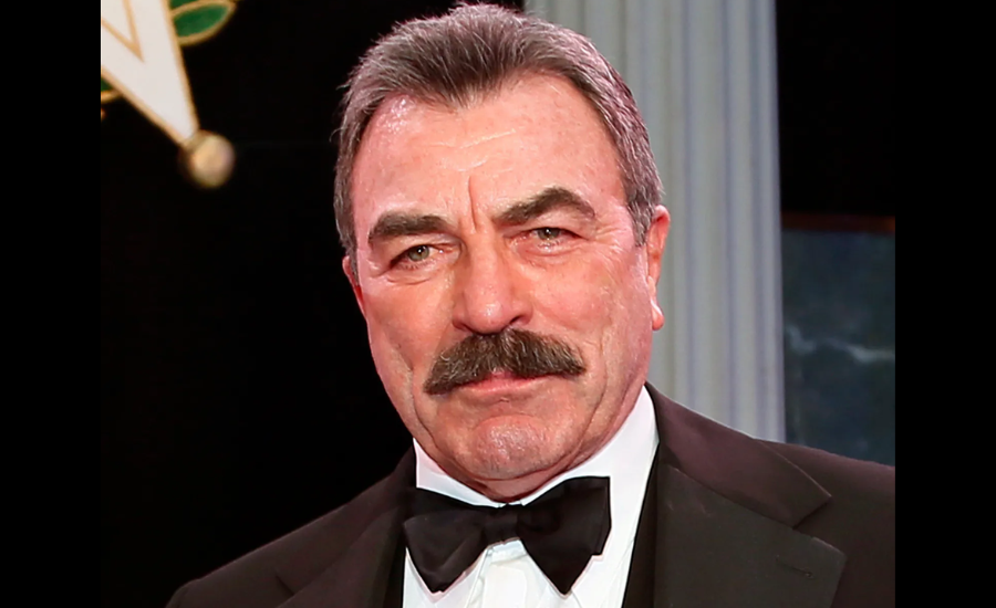 Kevin Selleck Father: Tom Selleck
