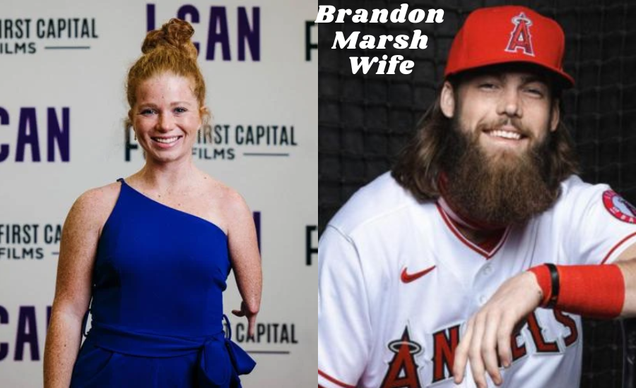 Brandon Marsh Wife: Everything You Need To Know About Her