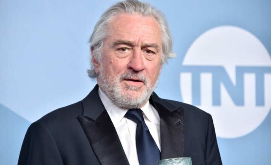 Aaron Kendrick De Niro Following His Father's Footsteps into Acting