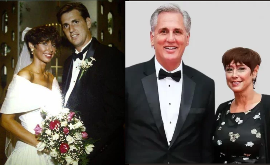 Judy McCarthy And Kevin McCarthy Married: How they met?