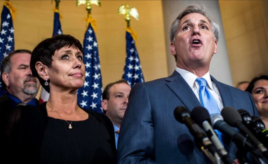 Why is Kevin McCarthy Wife So Famous?