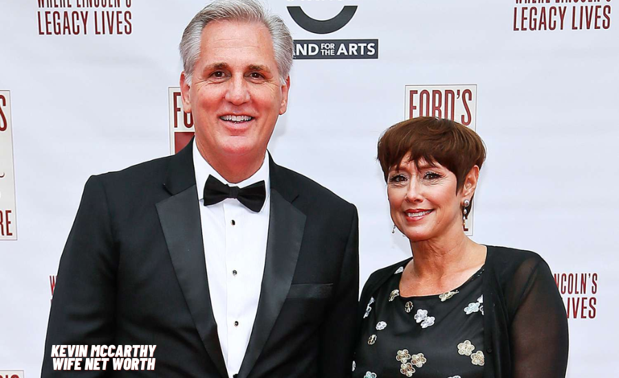 Kevin McCarthy Wife Net Worth: A Story of Wealth and Family in the Political Spotlight