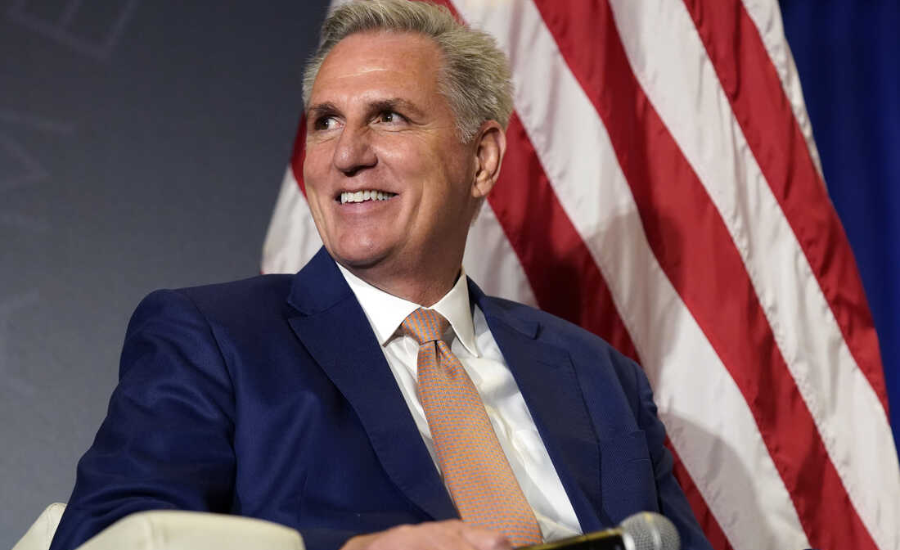 How Rich Is Kevin McCarthy?