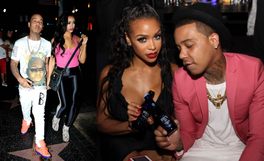 Yung Berg's Personal life: Is Yung Berg Currently in a Relationship or Married?