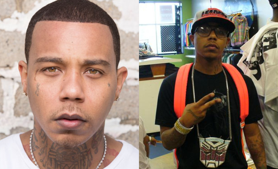 Yung Berg's Age And  Early Life