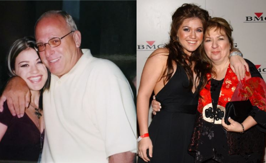 Kelly Clarkson's Parents and Siblings