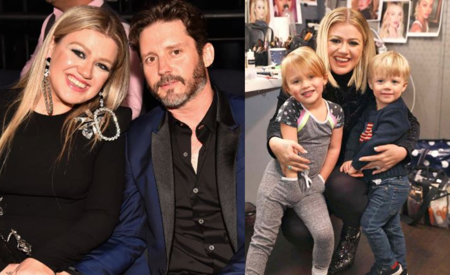 Kelly Clarkson's Relationship Status And Children