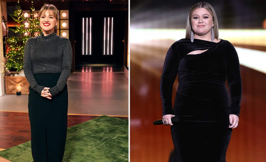 Kelly Clarkson’s Weight Loss Story
