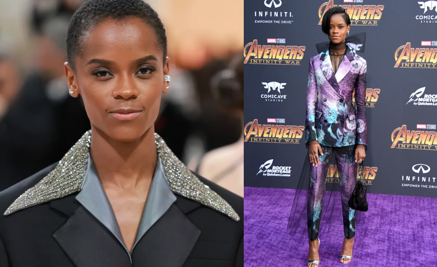 Letitia Wright's Body Measurements and Physical Features