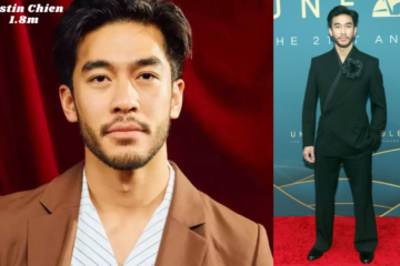 Justin Chien Height: How Tall He Is? Bio, Age, Career, Personal Life And More