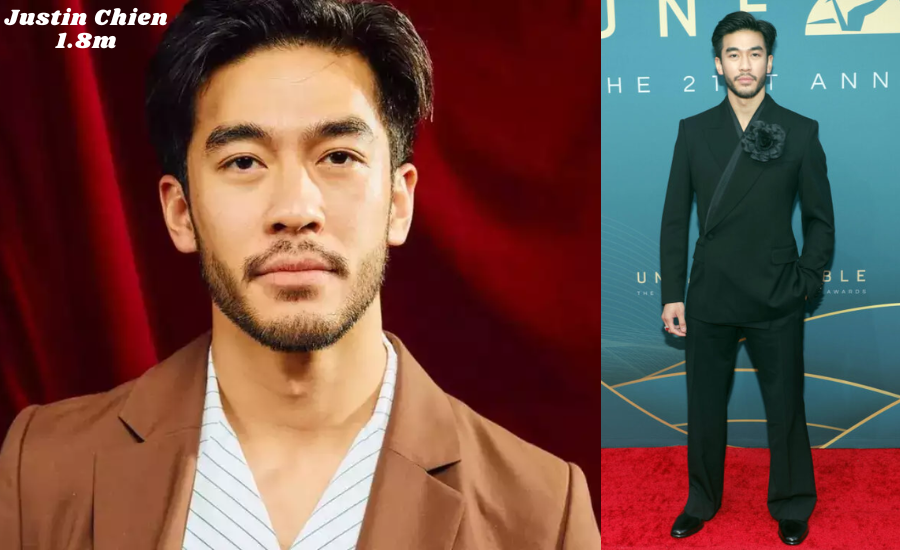 Justin Chien Height: How Tall He Is? Bio, Age, Career, Personal Life And More