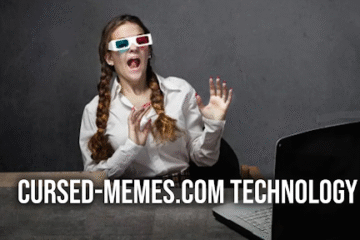 Cursed-memes.com technology