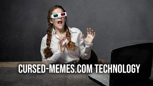 Cursed-memes.com technology