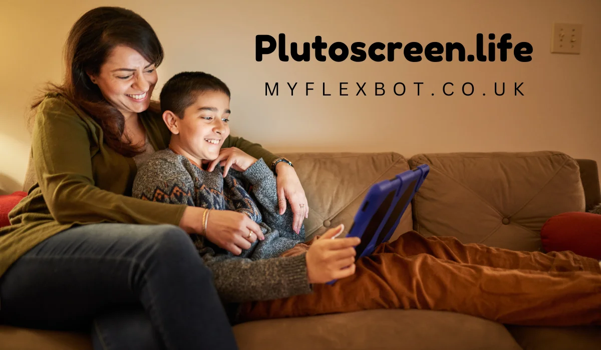 Plutoscreen Com