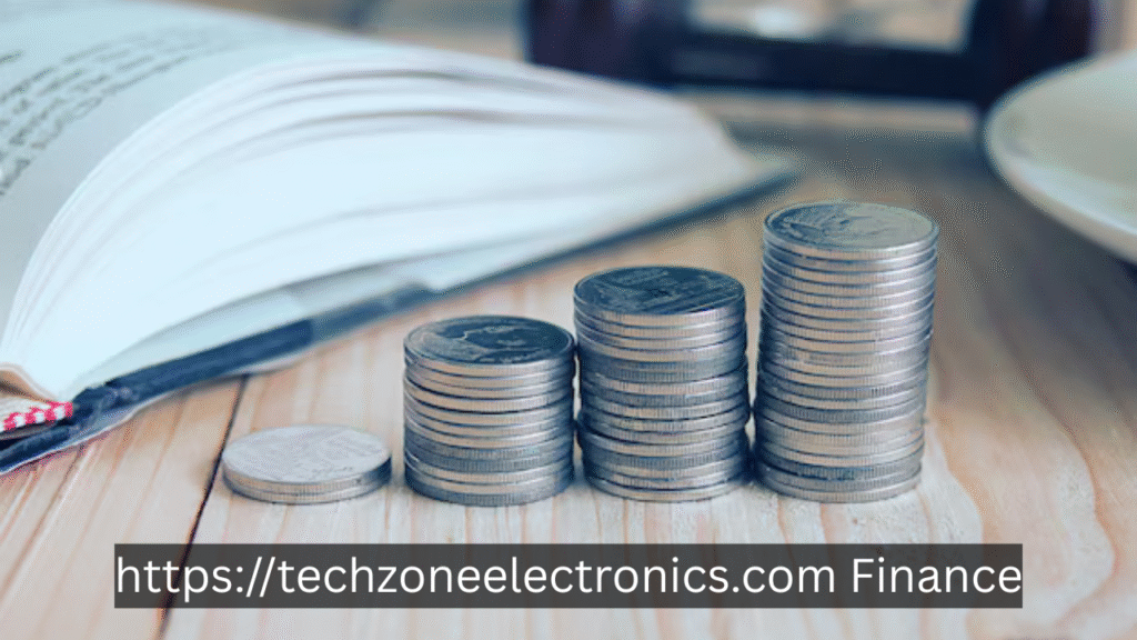 https://techzoneelectronics.com finance